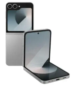 Смартфон Samsung Galaxy Z Flip6 12 ГБ/256 ГБ (Серый | Silver Shadow)