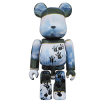 Дизайнерские игрушки BE@RBRICK DEATH STRANDING, DEATH-STRANDING