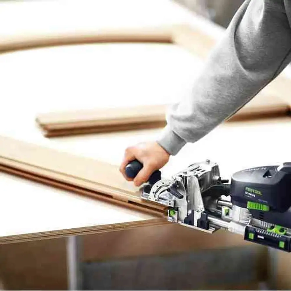 Фрезер для дюбельных соединений DOMINO XL DF 700 EQ-Plus FESTOOL 576426