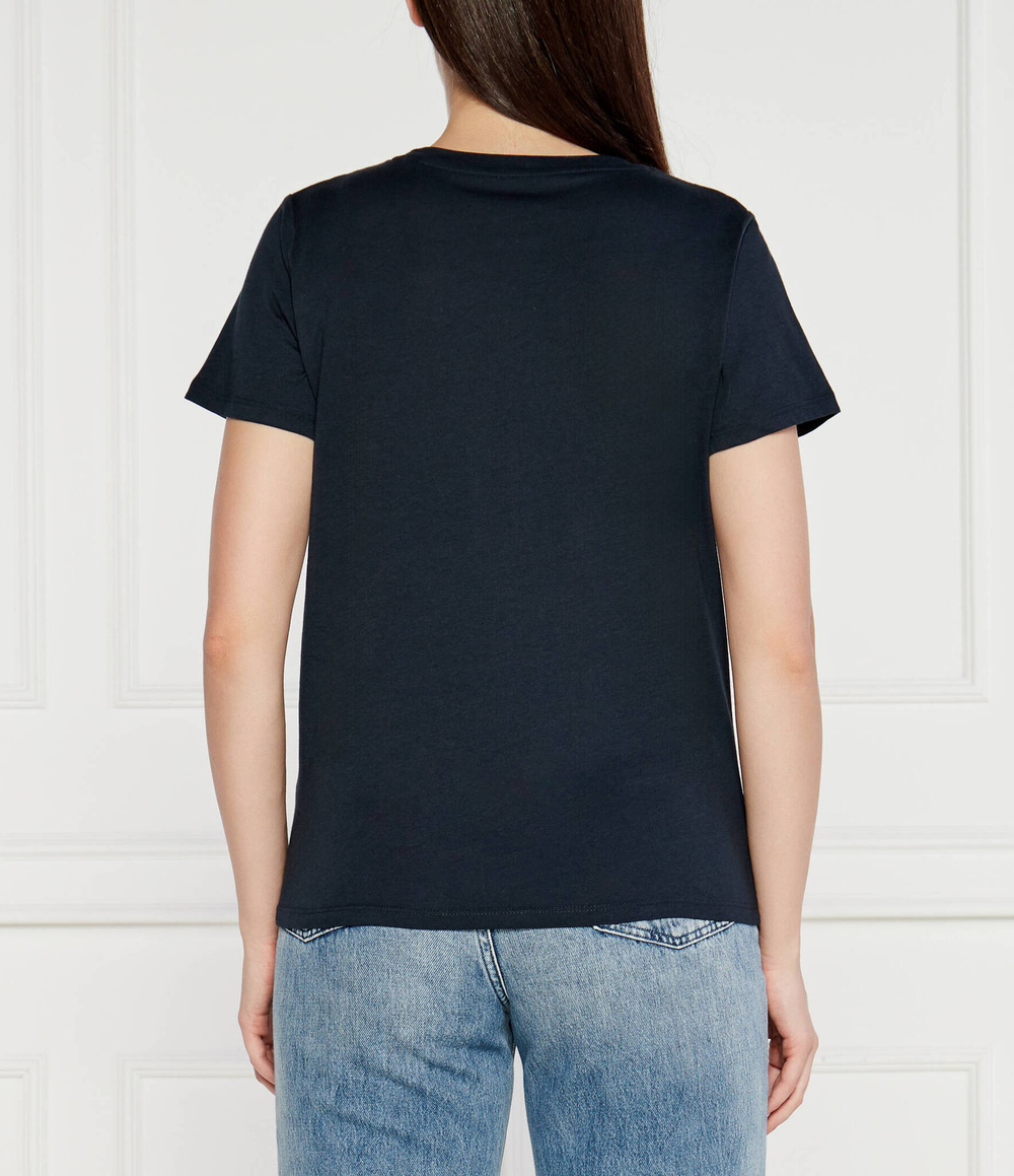 Футболка LORETTE Pepe Jeans London - темно-синий(PL505827)