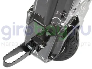 Электро Дрифт-карт IKINGI Drift Cart P2 250W (36V/4.4Ah) - Чёрная молния фото №16