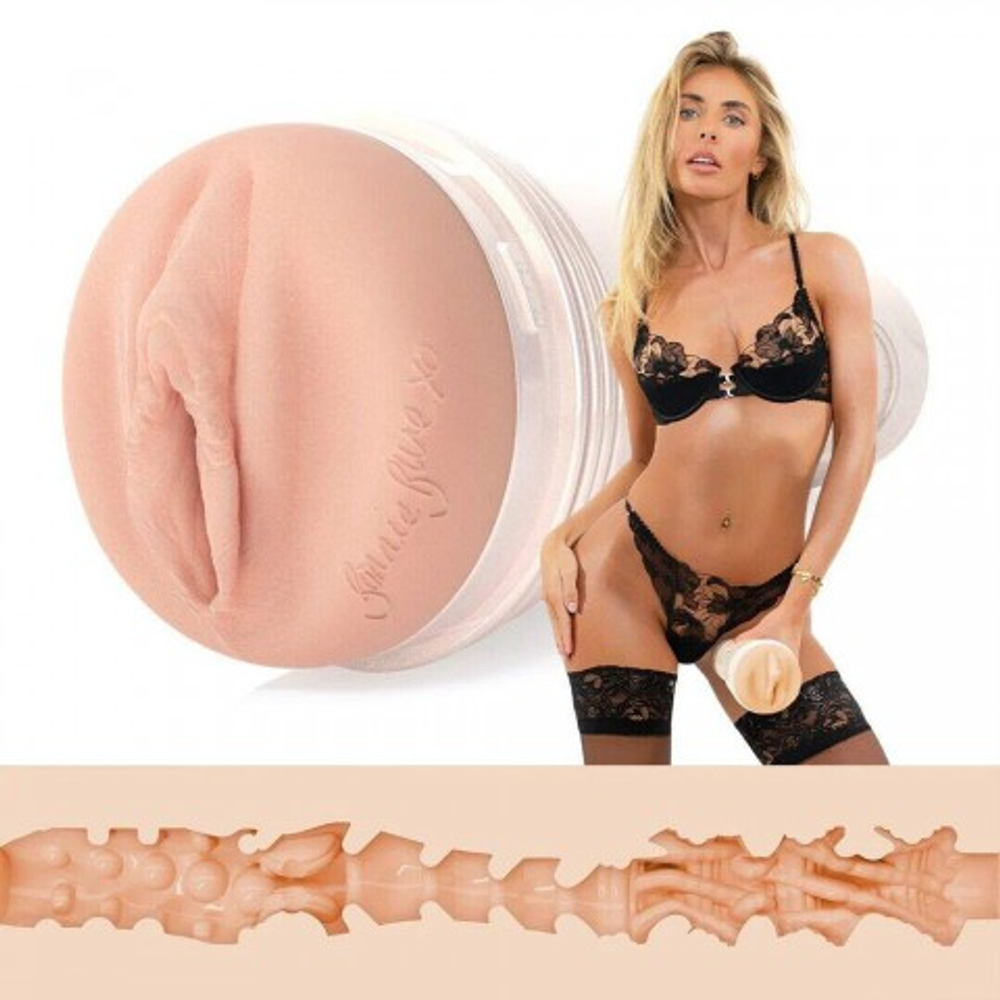 Мастурбатор Fleshlight Girls Bonnie Blue (вагина)