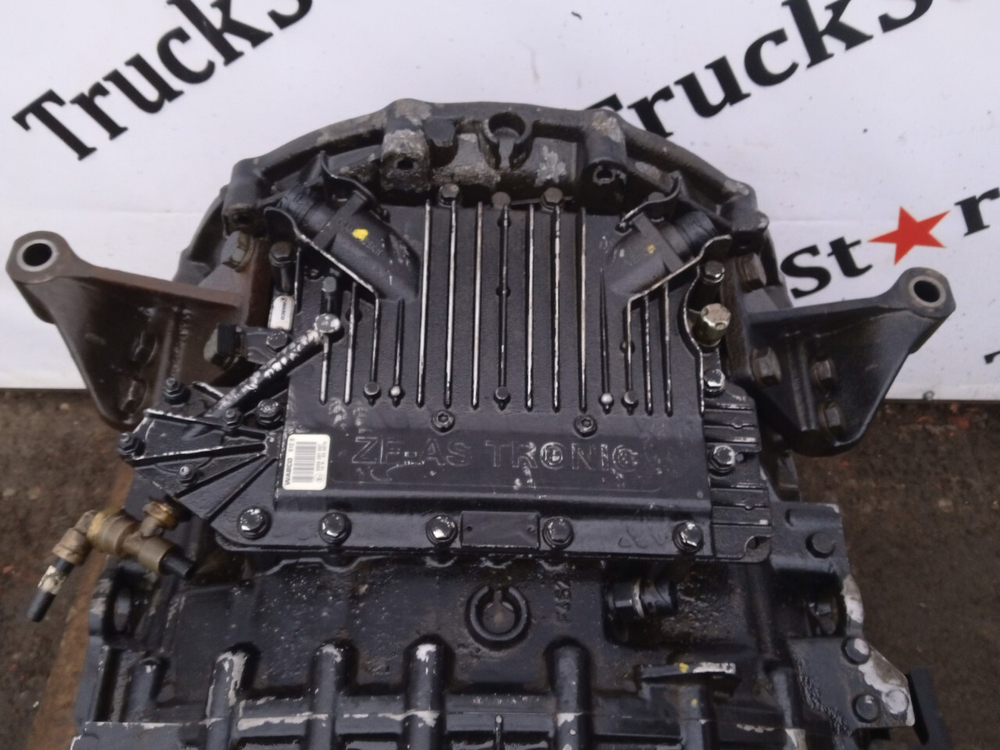 АКПП ZF 12AS2130TD 2020г
