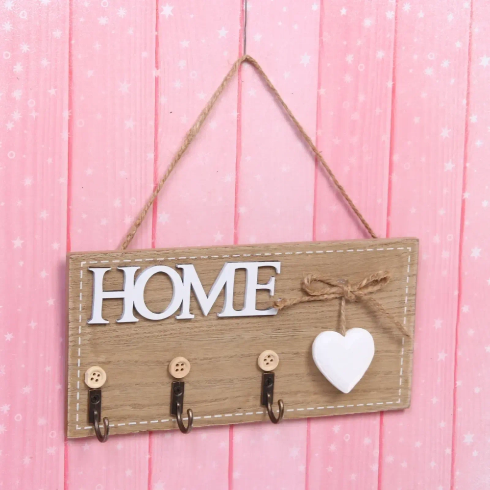 Ключница настенная «ФРИТОЛА», три крючка, 20*10см