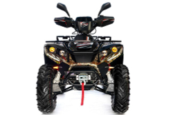 Квадроцикл SHARMAX Hector 500 (Powered) (2024)