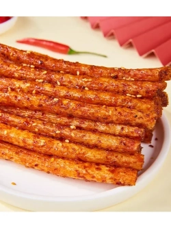 Латяо острые палочки с кунжутом 70 г * 3 шт