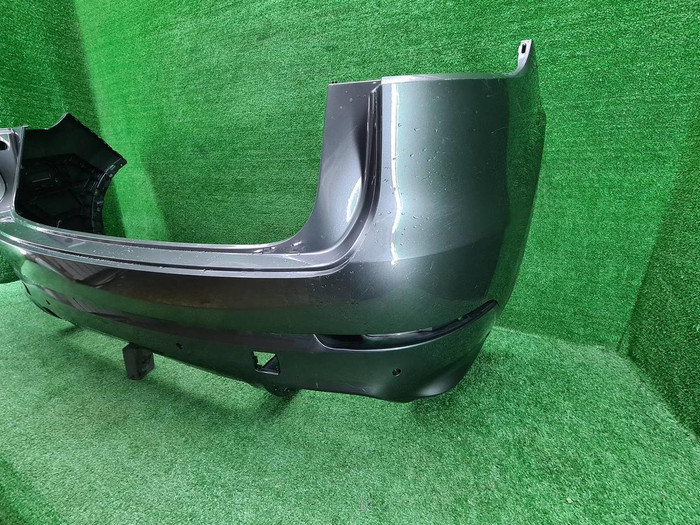 Бампер задний Porsche Cayenne 3 PO536 (2017-2023)