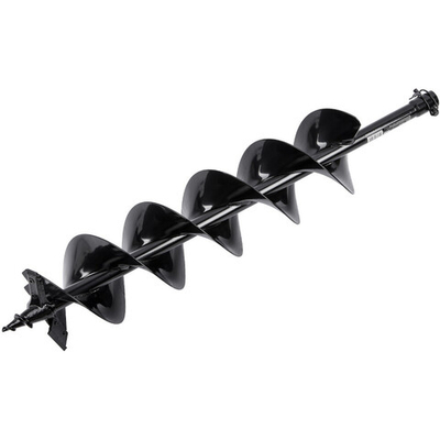 Шнек ELITECH двузаходный для мотобура 150мм*800мм 0809.027200