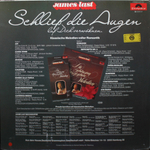 James Last / Schliess Die Augen Lass Dich Verwohnen (LP)