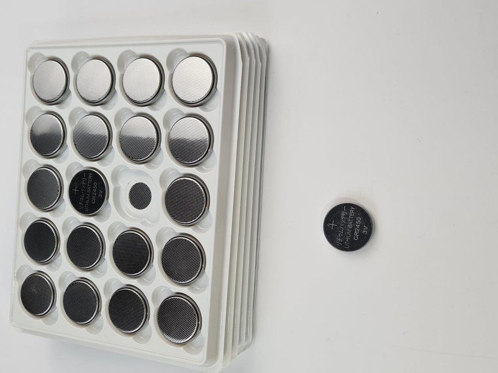 Элемент питания ET CR2450 OEM