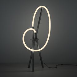 Настольная лампа светодиодная Maytoni   MOD369TL-L15B3K