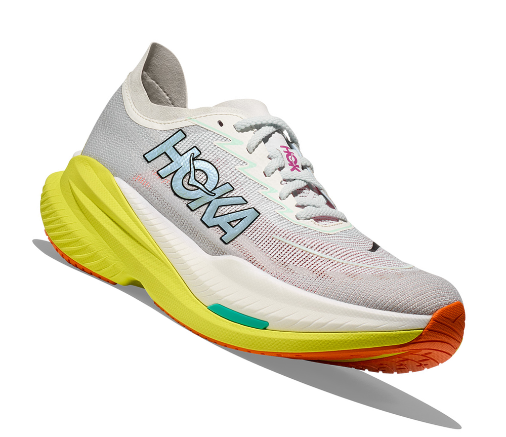 Кроссовки мужские Hoka Mach X2