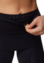 ТАЙТСЫ КОРОТКИЕ ЖЕНСКИЕ SFA HALF TIGHT WARRIOR | BLACK