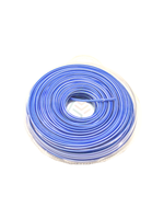 Леска для триммера 3 мм квадрат 51 м Double edge