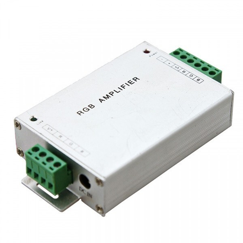 LED усилитель для RGB модулей/лент 12 V/144 W, 24 V &lt;288 W LAMPER