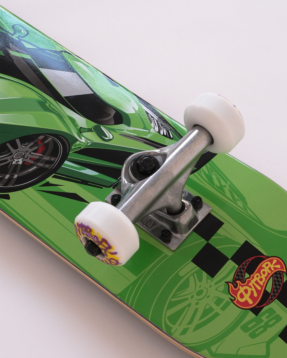 Детский скейтборд Футворк Рейсер 6.75"