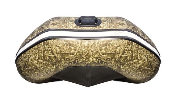 Надувная лодка Ривьера 3400 Компакт камо