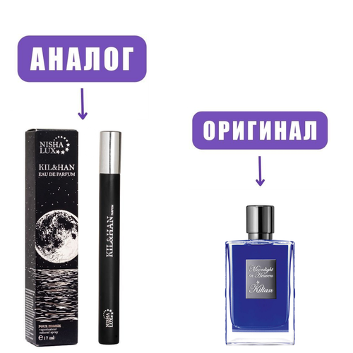 NISHA LUX 17ml KIL & HAN edP/NEO