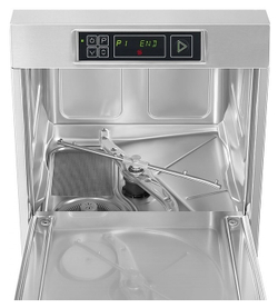 Стаканомоечная машина SMEG Professional UG415DS-1