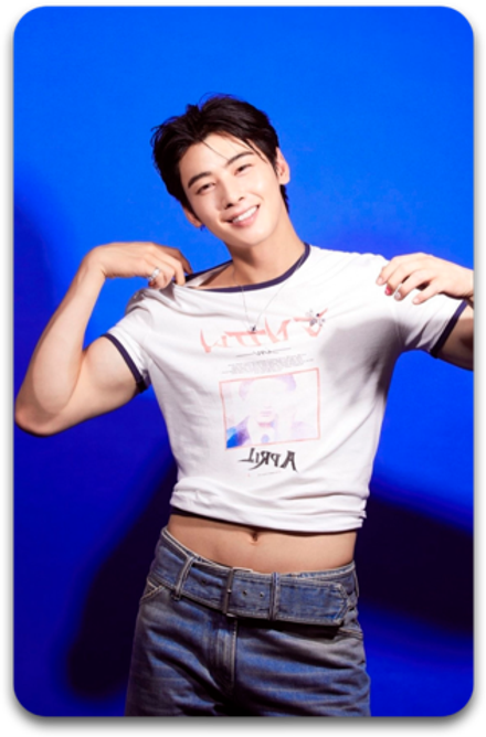 Карта #2562 / Eunwoo (Astro)