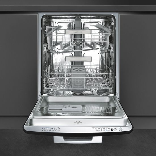 Встраиваемая посудомоечная машина Smeg ST2FABBL