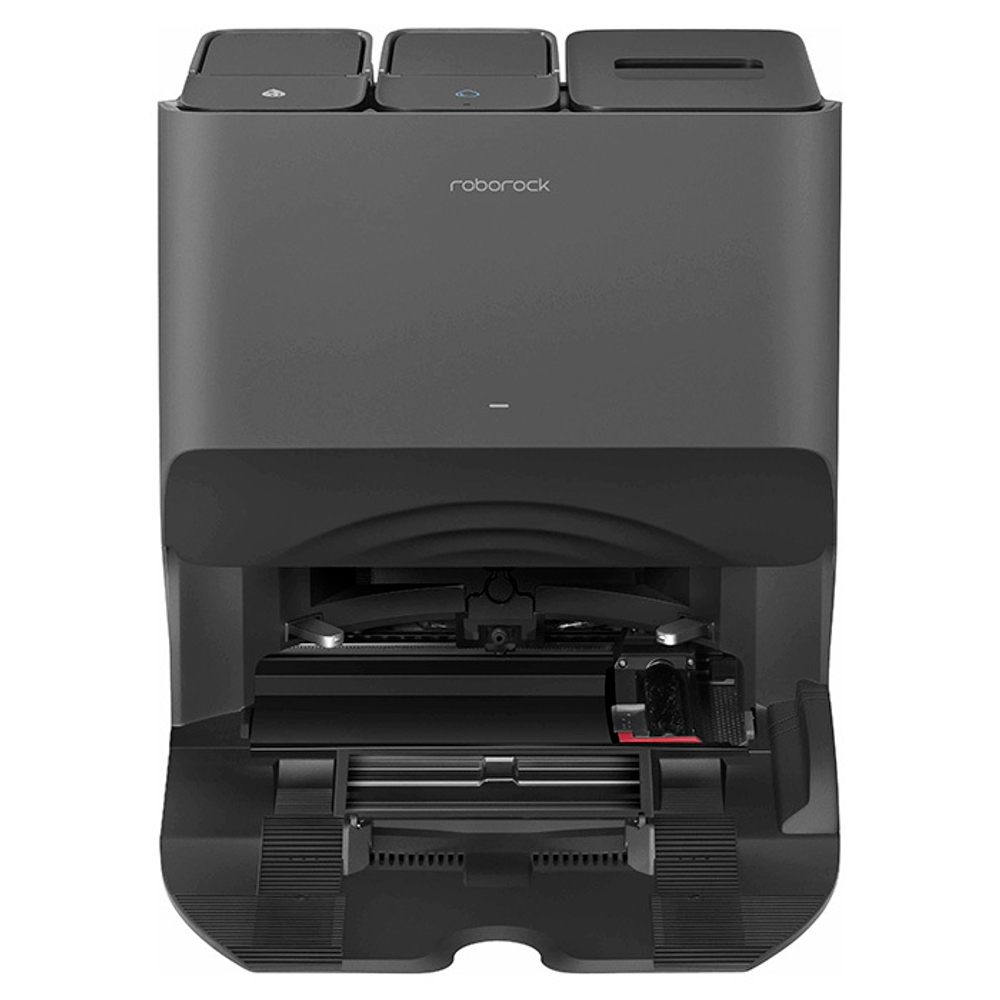 Робот-пылесос Roborock S8 Pro Ultra Black (RU), со станцией самоочистки
