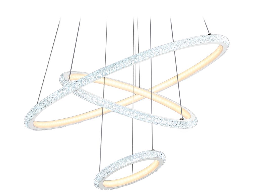 Ambrella Подвесной светодиодный светильник с пультом Original FA9561