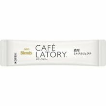 Кофе растворимый AGF Blendy Stick 3 в 1 Латте 20 шт