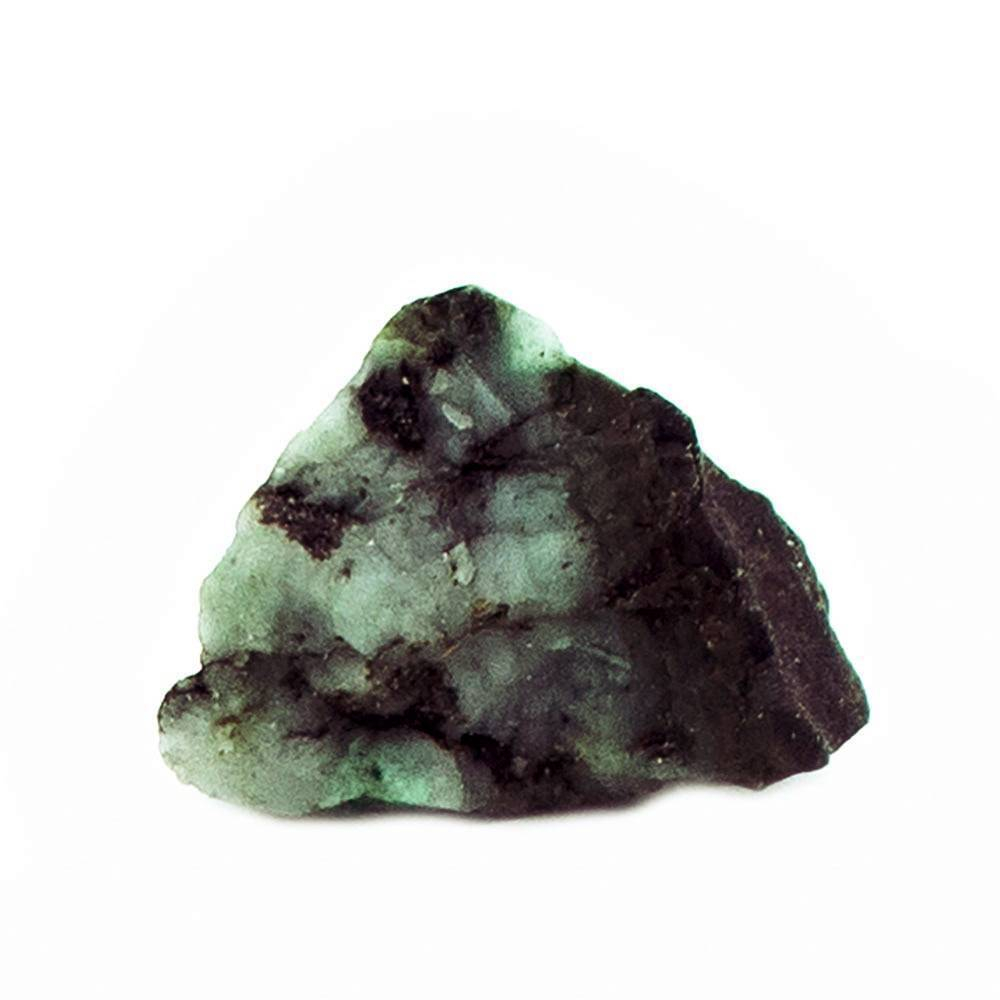 Изумруд в кальците и биотите асс.