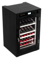 Винный шкаф MEYVEL MV46-WB1-M