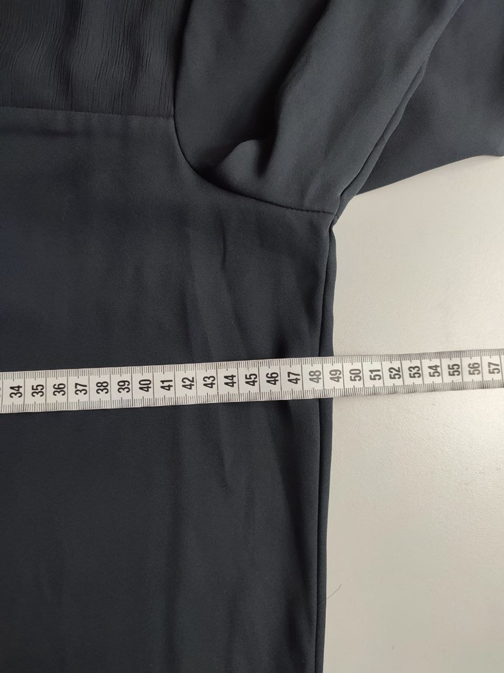 Блузка Selected лаконичная 44 размер