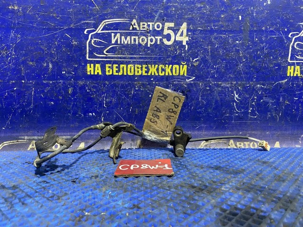 Датчик ABS задний левый MAZDA PREMACY 2001