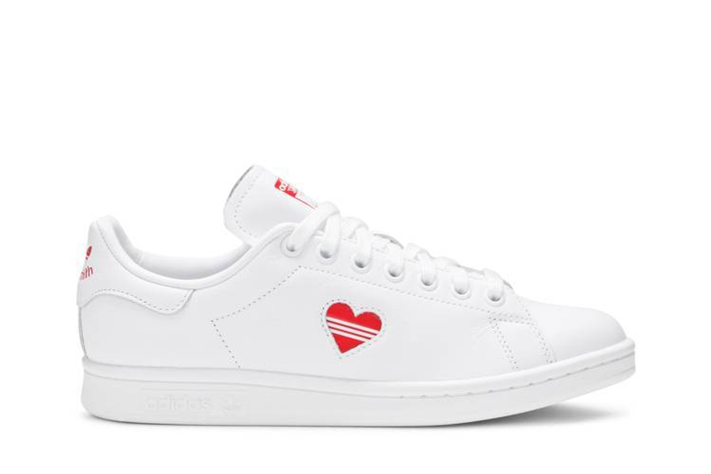 Кроссовки Adidas Originals Stansmith Celebrates Love (Женская размерная сетка)