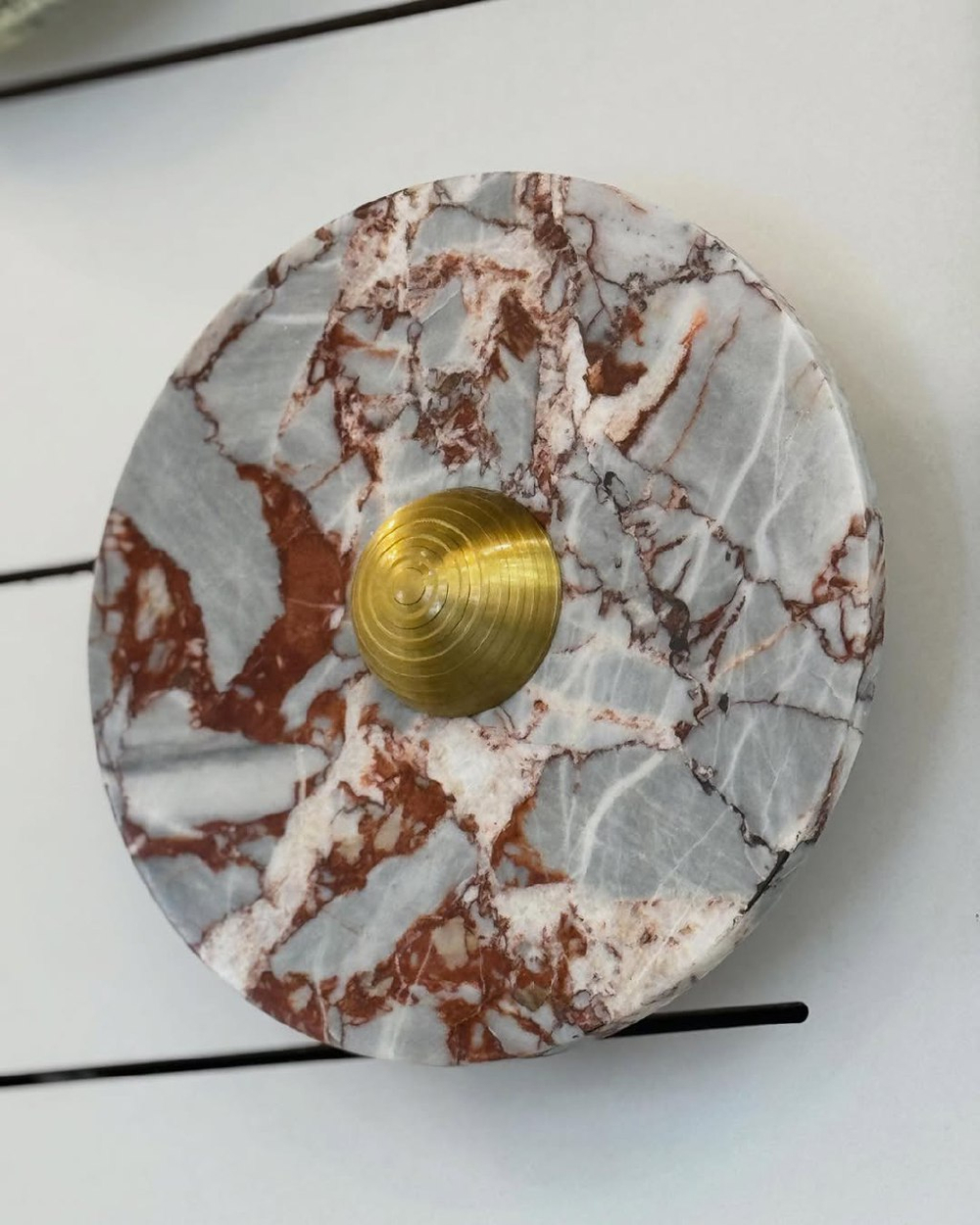 Шикарные мраморные светильники в трех расцветках✨