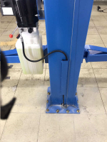 Подъемник двухстоечный GW-D4000 380 Great Wolf, 4000кг