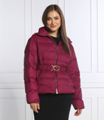 куртка iva 1 Pinko - фиолетовый(1G18E5 Y834)