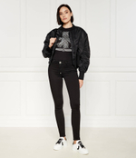 Футболка SEXY PURE Philipp Plein - черный(WTK3275 PJY002N)