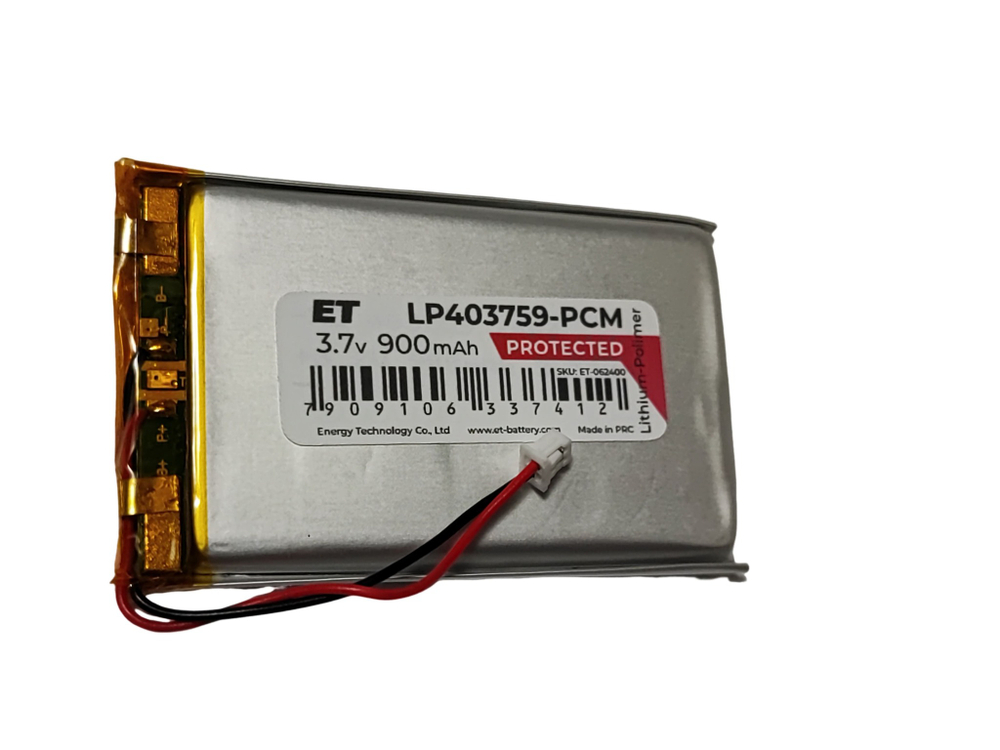 Аккумулятор ET LP403759-PCM