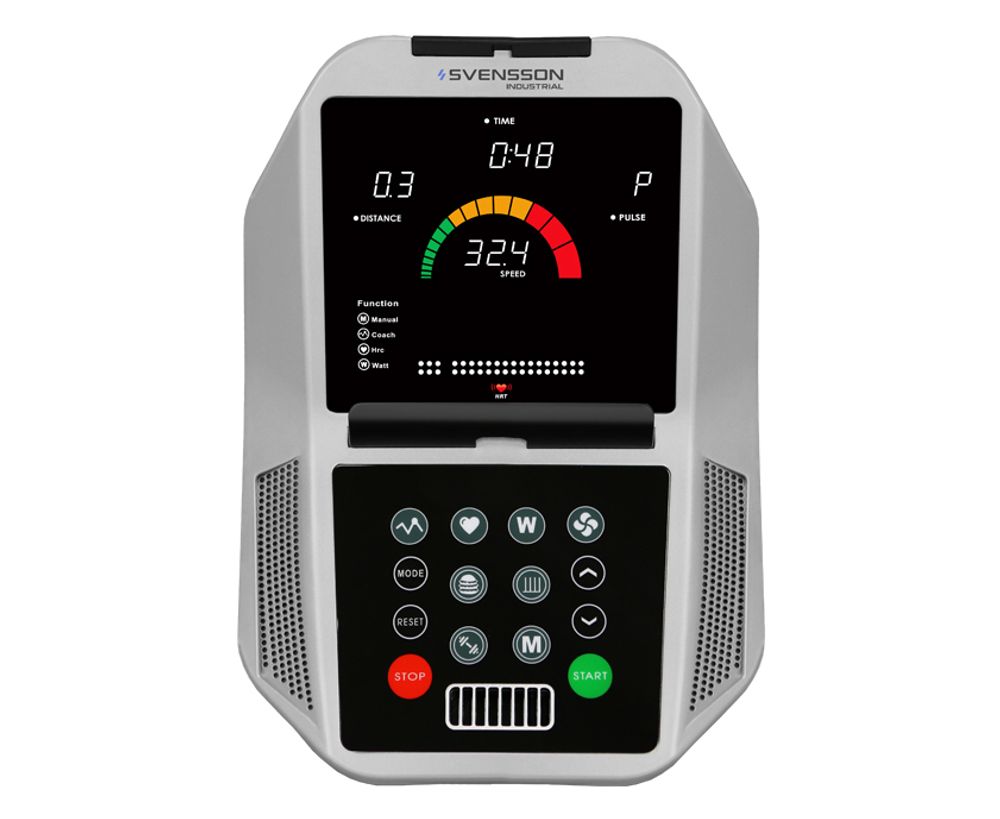 SVENSSON INDUSTRIAL FORCE U750 LX