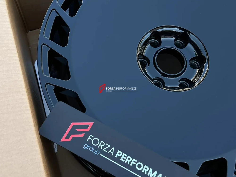 КОВАНЫЕ ДИСКИ ДЛЯ TESLA CYBERTRUCK ТЕСЛА КИБЕРТРАК