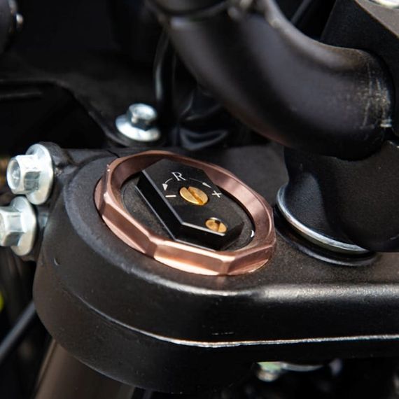 Мотоцикл кроссовый эндуро REGULMOTO ZR 250 PR