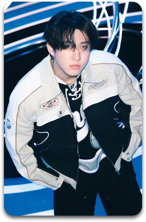 Карта / STRAY KIDS #3604