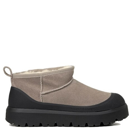 Угги UGG Ultra Mini Hybrid Smoke