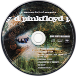 Pink Floyd / A Saucerful Of Secrets (Mini LP CD)