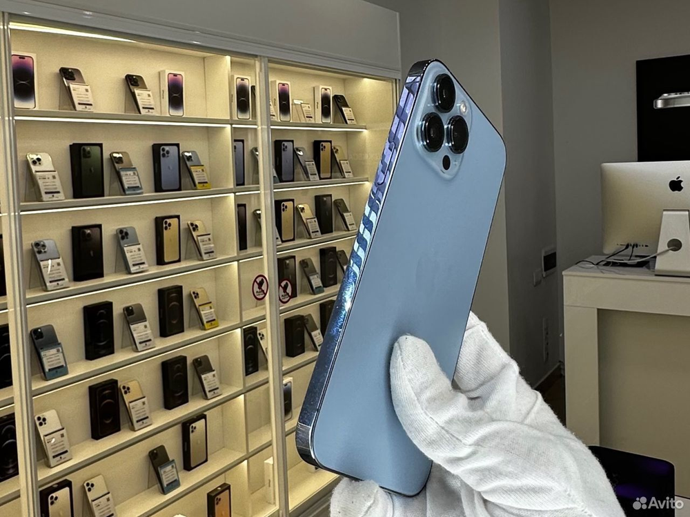 iPhone 13 Pro Max, 128 ГБ б/у