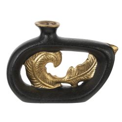 GAEM Ваза для искусственных цветов, 550 мл, L17 W7 H19 см