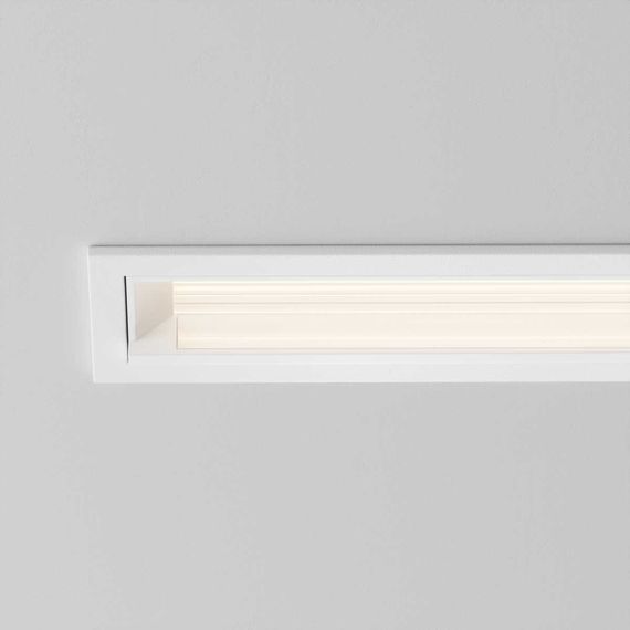 Встраиваемый светильник Maytoni Technical Parete DL100-6W2.7-3-4K-W