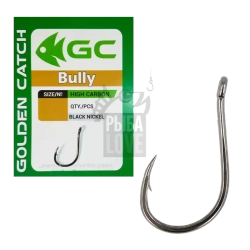 Крючок GC Bully №1-8 карповый