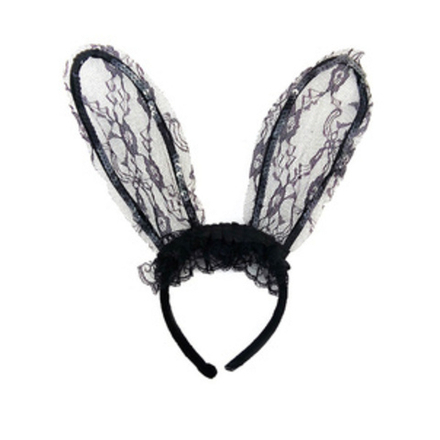 Ободок Уши зайца Ажур