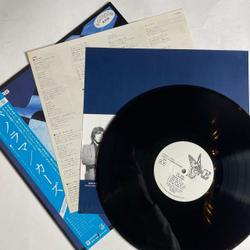 Винтажная виниловая пластинка LP The Cars Panorama (Japan 1980) (Obi) Promo